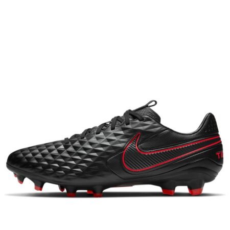 Nike Tiempo Legend 8 Pro FG 'Bred' AT6133-060