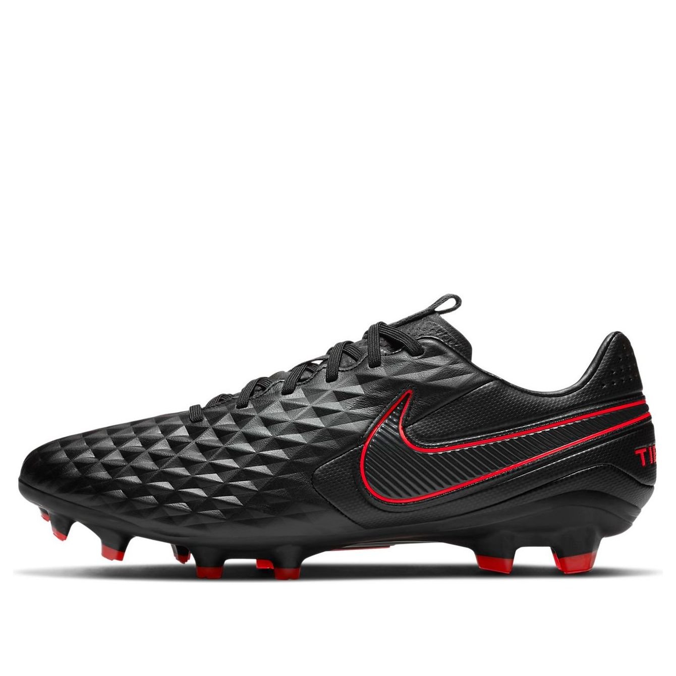 Nike Tiempo Legend 8 Pro FG 'Bred' AT6133-060