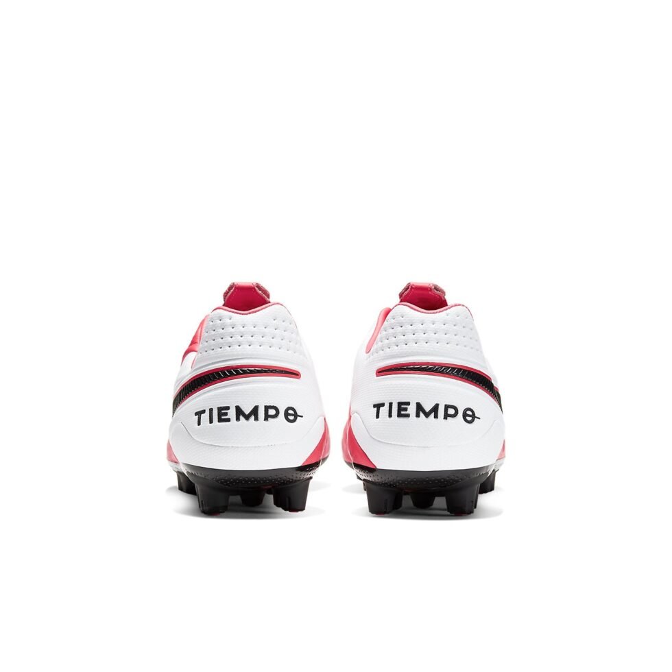 Nike Tiempo Legend 8 Pro HG 'Black Red White' AT6135-606 - Image 5