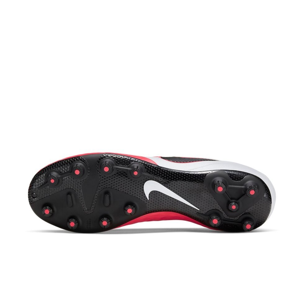 Nike Tiempo Legend 8 Pro HG 'Black Red White' AT6135-606 - Image 6