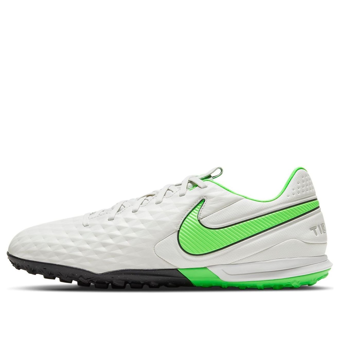 Nike Tiempo Legend 8 Pro TF Turf Light silver AT6136-030