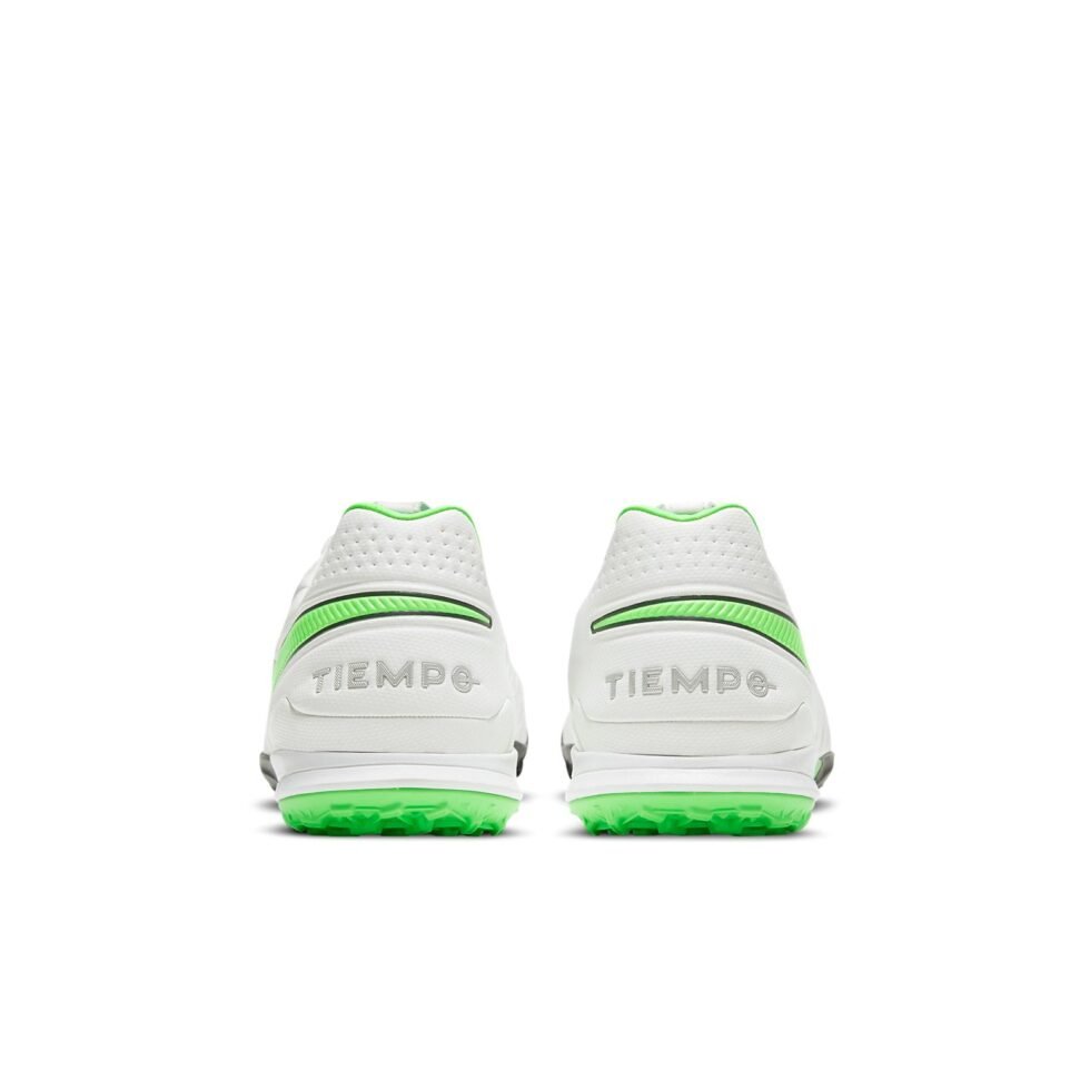Nike Tiempo Legend 8 Pro TF Turf Light silver AT6136-030 - Image 3