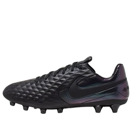 Nike Tiempo Legend 8 Pro AG 'Kinetic Black' AT6137-010