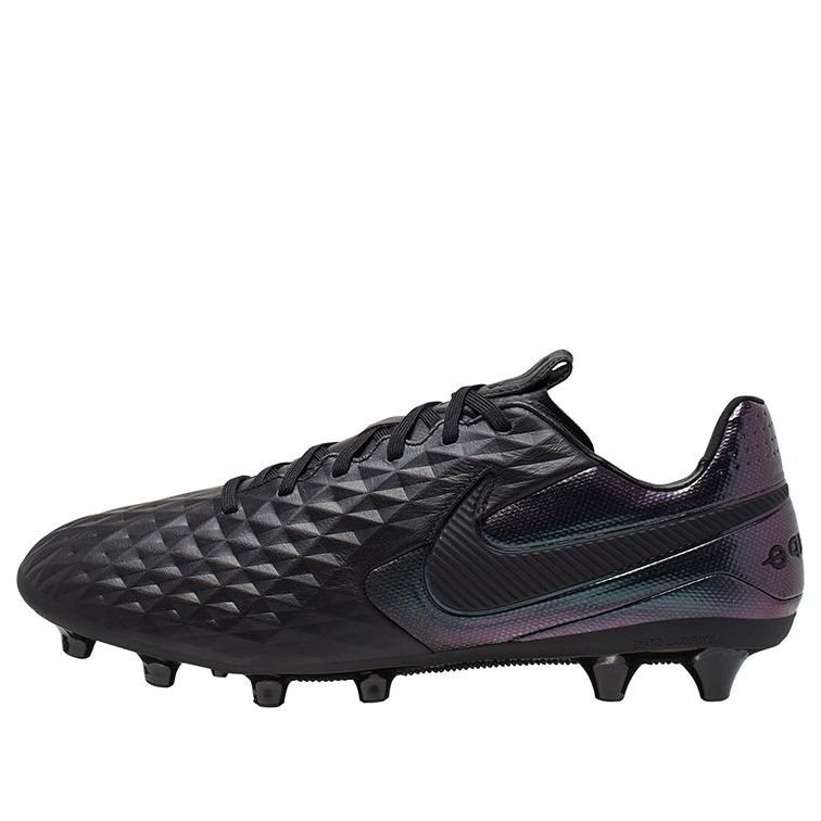 Nike Tiempo Legend 8 Pro AG 'Kinetic Black' AT6137-010