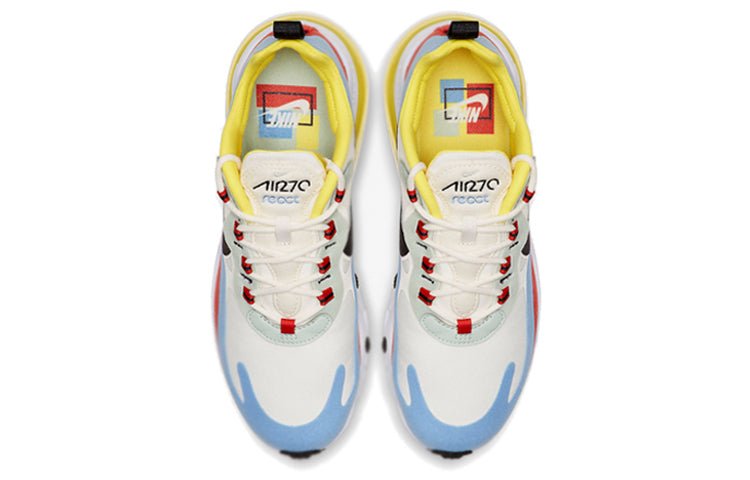 (WMNS) Nike Air Max 270 React 'Bauhaus' AT6174-002 - Image 4