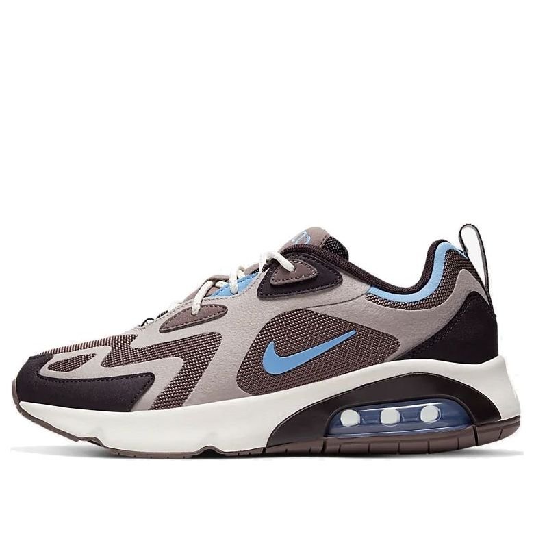 (WMNS) Nike Air Max 200 'Plum Eclipse' AT6175-200