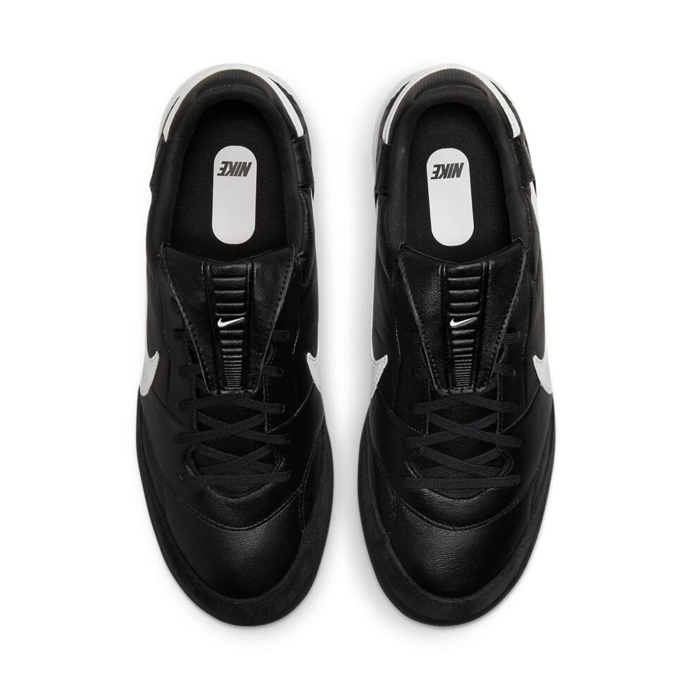 Nike Premier 3 TF 'Black' AT6178-010 - Image 4