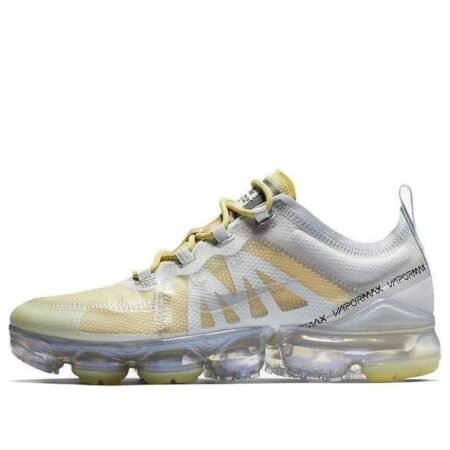 (WMNS) Nike Air VaporMax 2019 Premium 'Celery' AT6817-301