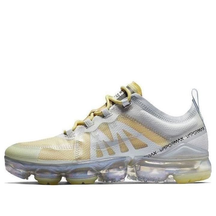 (WMNS) Nike Air VaporMax 2019 Premium 'Celery' AT6817-301