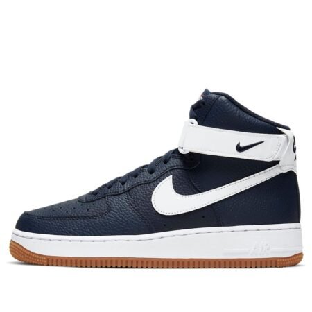Nike Air Force 1 High 'Obsidian' AT7653-400