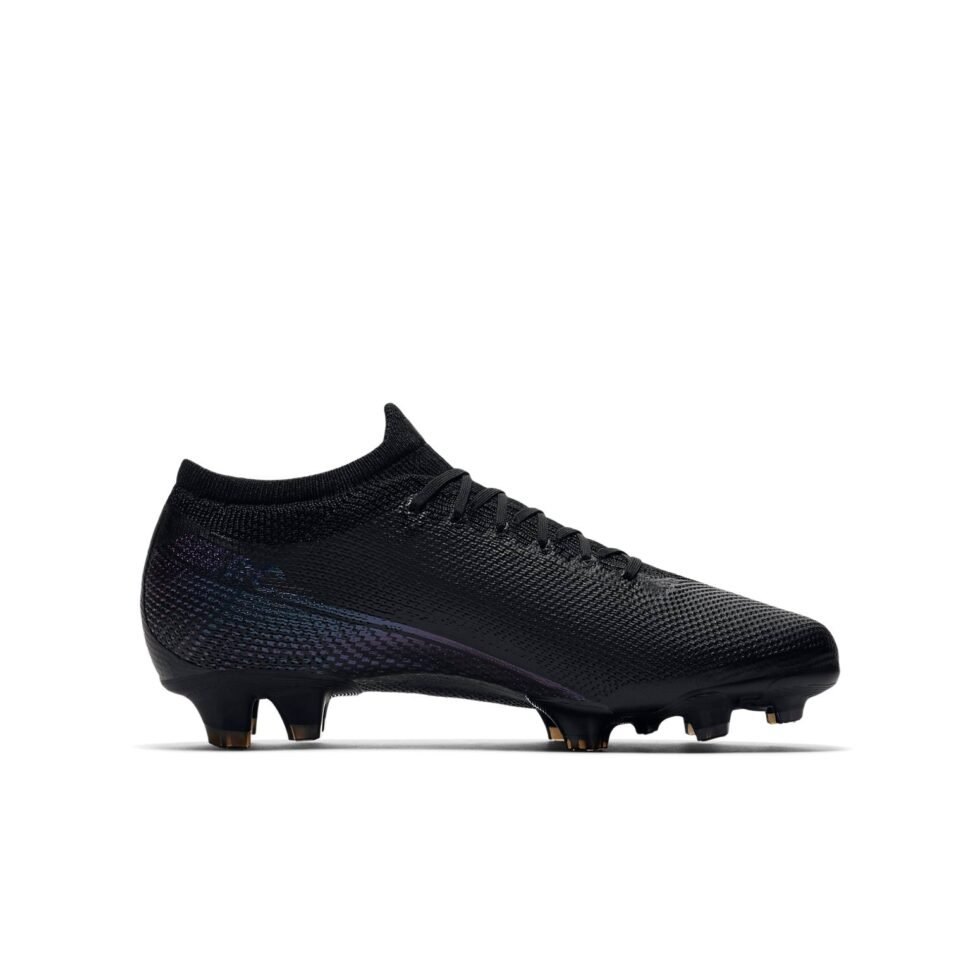 Nike Mercurial Vapor 13 Pro FG 'Black' AT7901-010 - Image 2