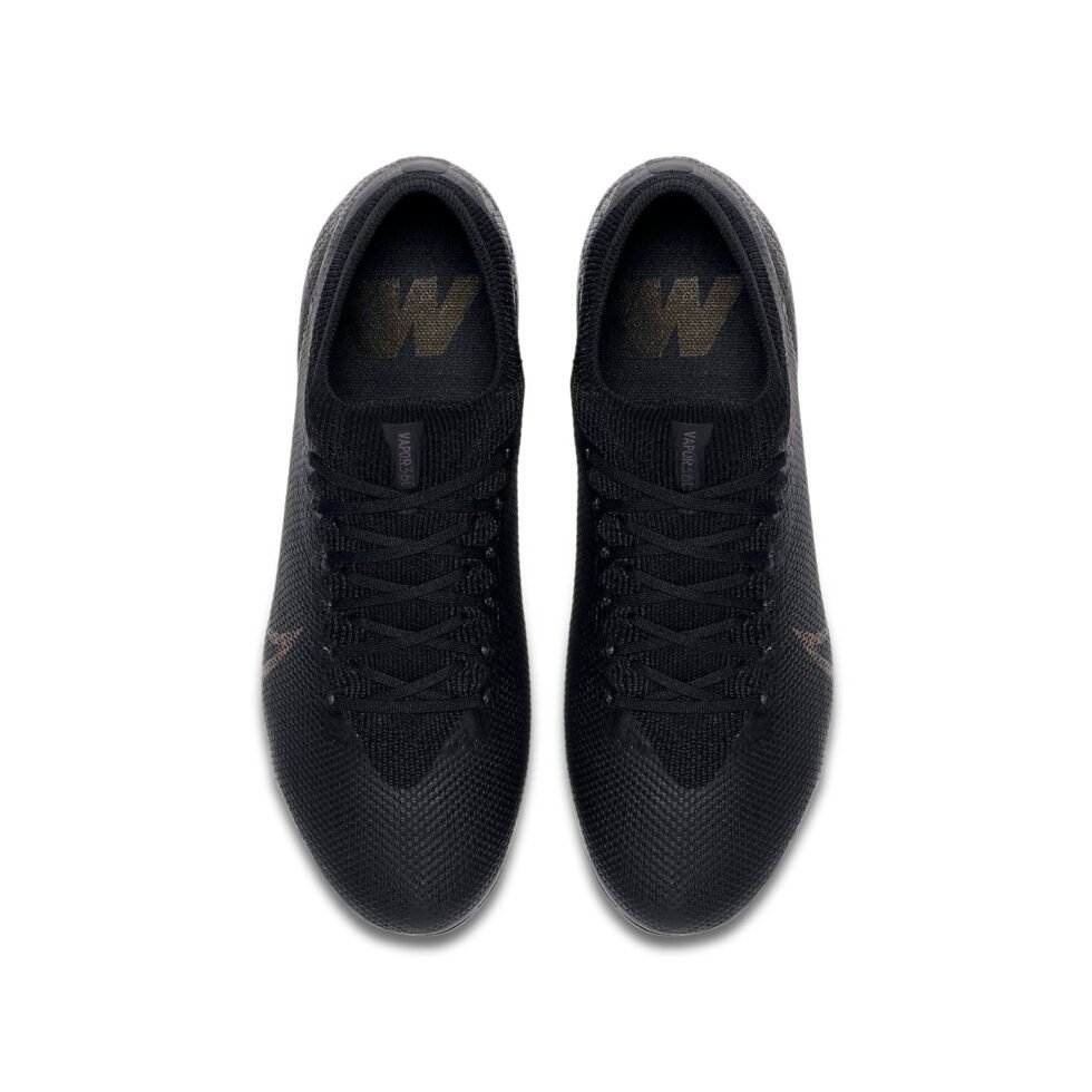 Nike Mercurial Vapor 13 Pro FG 'Black' AT7901-010 - Image 4