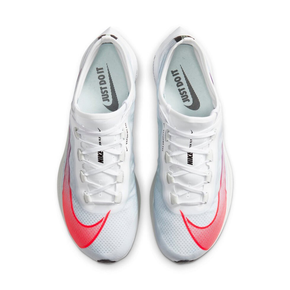 Nike Zoom Fly 3 'White Multi' AT8240-103 - Image 4