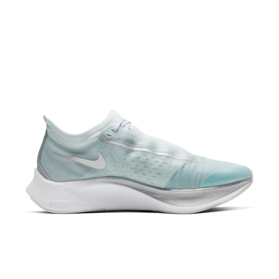 (WMNS) Nike Zoom Fly 3 'Ocean Cube' AT8241-302 - Image 2