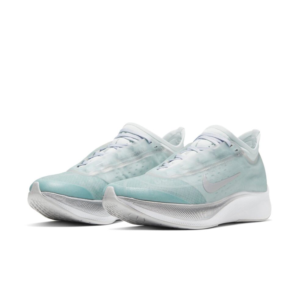 (WMNS) Nike Zoom Fly 3 'Ocean Cube' AT8241-302 - Image 3