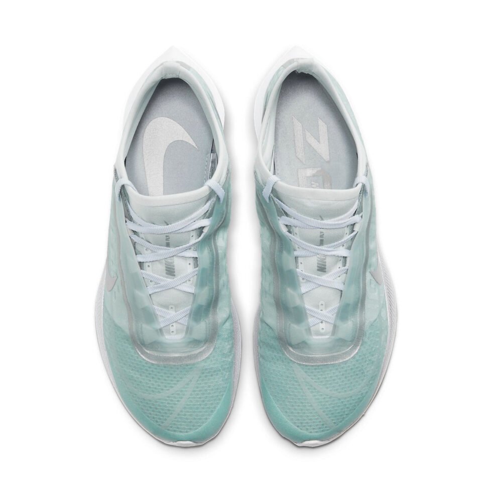 (WMNS) Nike Zoom Fly 3 'Ocean Cube' AT8241-302 - Image 4