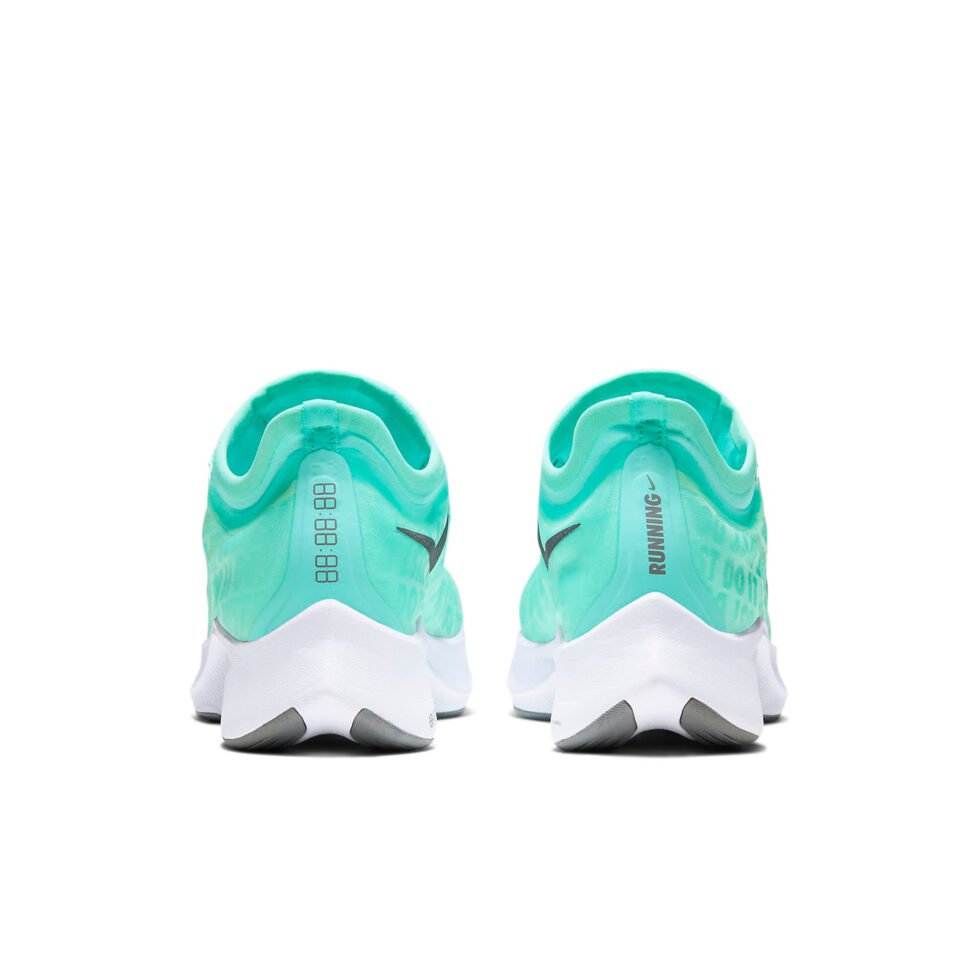 (WMNS) Nike Zoom Fly 3 'Aurora Green Smoke Grey' AT8241-304 - Image 5