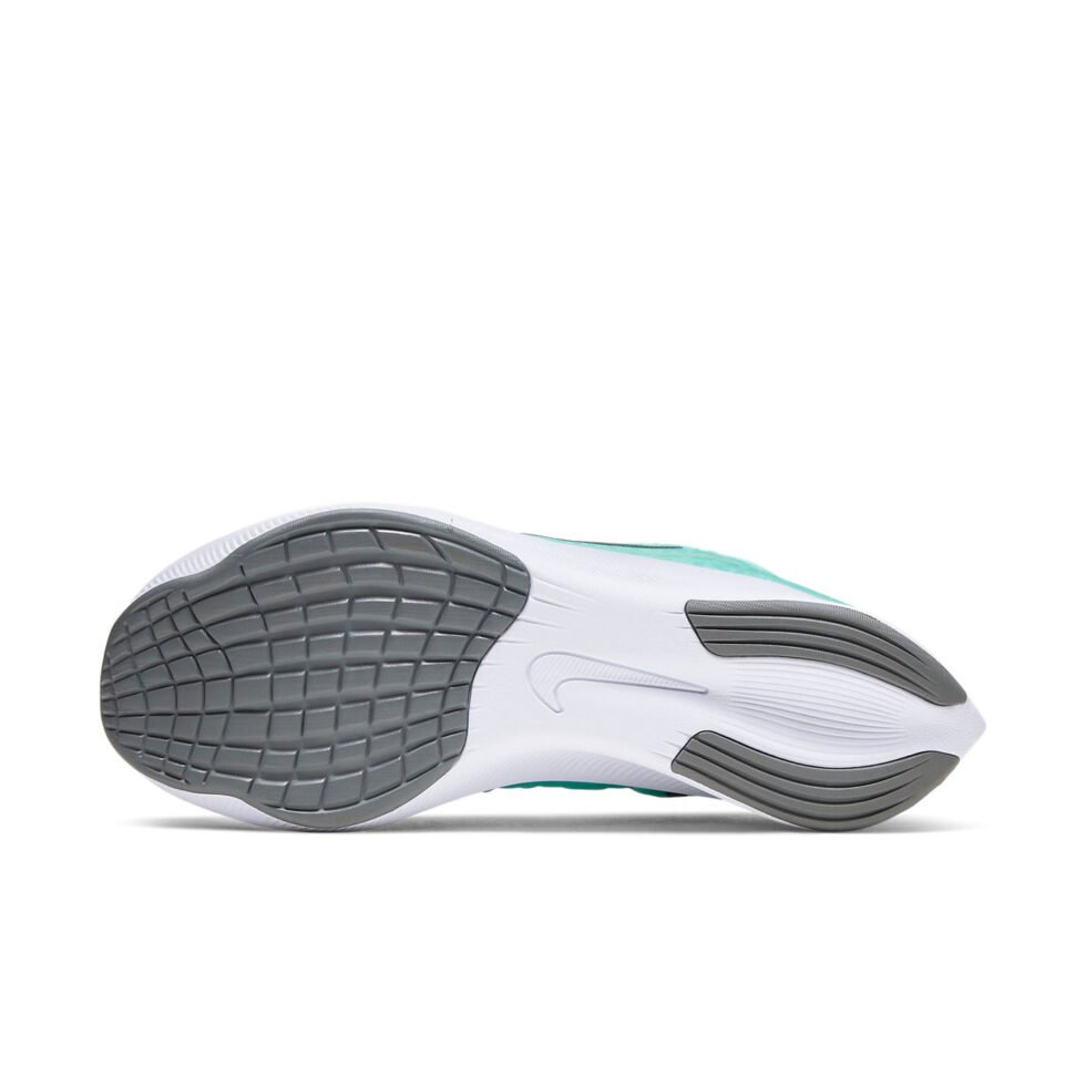 (WMNS) Nike Zoom Fly 3 'Aurora Green Smoke Grey' AT8241-304 - Image 6