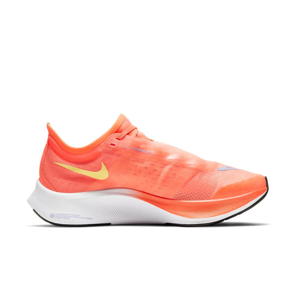 (WMNS) Nike Zoom Fly 3 'Bright Mango' AT8241-801 - Image 2