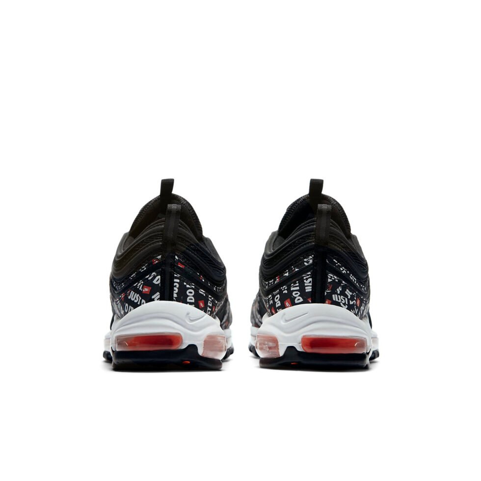 Nike Air Max 97 'Just Do It Black' AT8437-001 - Image 3
