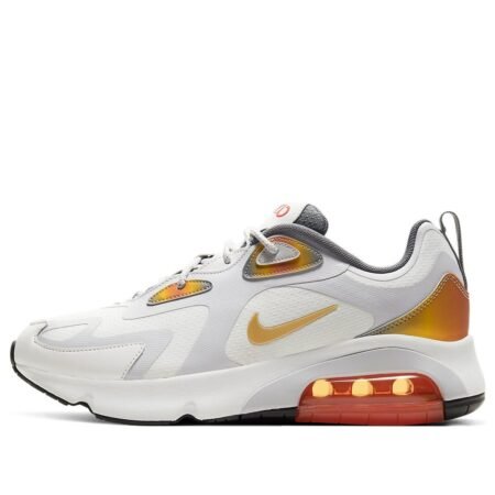 Nike Air Max 200 'Magma Orange' AT8507-100