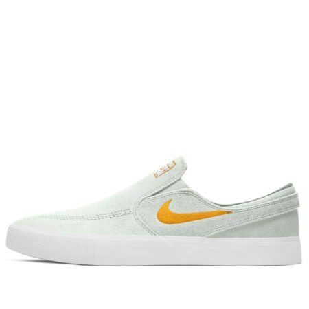 Nike Zoom Stefan Janoski Slip RM SB 'Summit White University Gold' AT8899-100