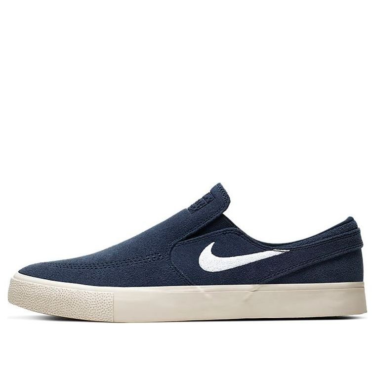 Nike Zoom Janoski Slip RM SB 'Obsidian' AT8899-400