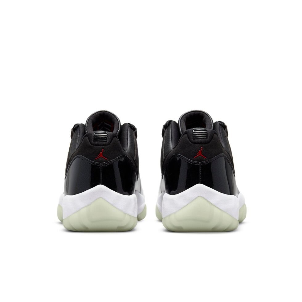 Air Jordan 11 Retro Low '72-10' AV2187-001 - Image 5