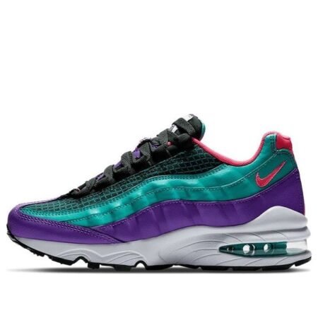 (GS) Nike Air Max 95 Now 'Green Cabana' AV2289-300