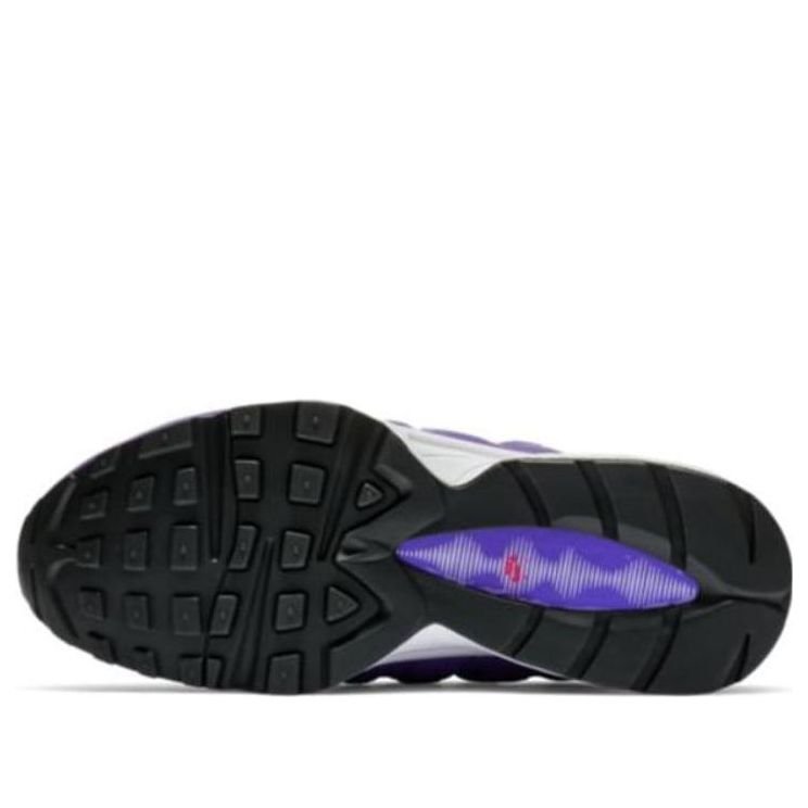 (GS) Nike Air Max 95 Now 'Green Cabana' AV2289-300 - Image 4