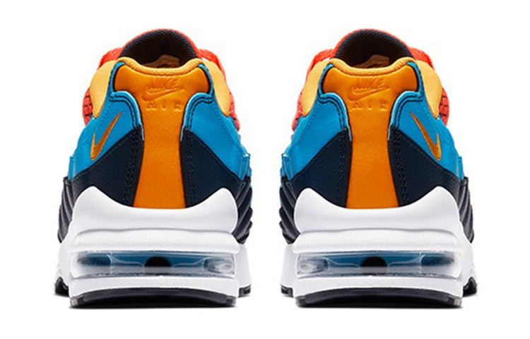 (GS) Nike Air Max 95 Now 'Crimson Blue' AV2289-600 - Image 4