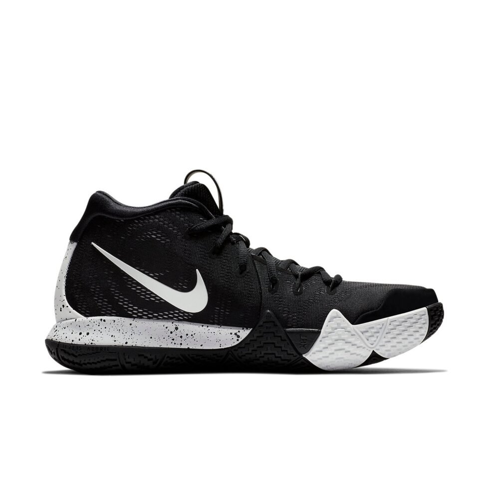 Nike Kyrie 4 'Black' AV2296-001 - Image 2