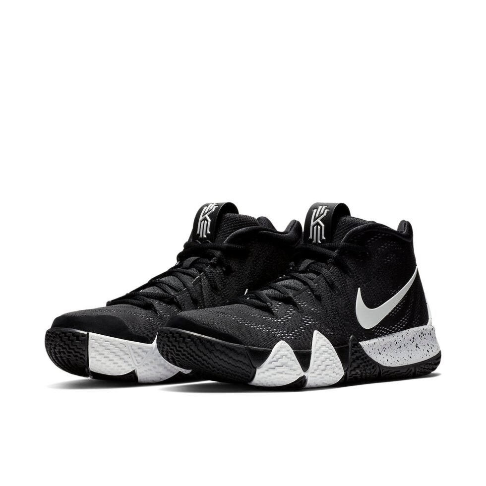 Nike Kyrie 4 'Black' AV2296-001 - Image 3