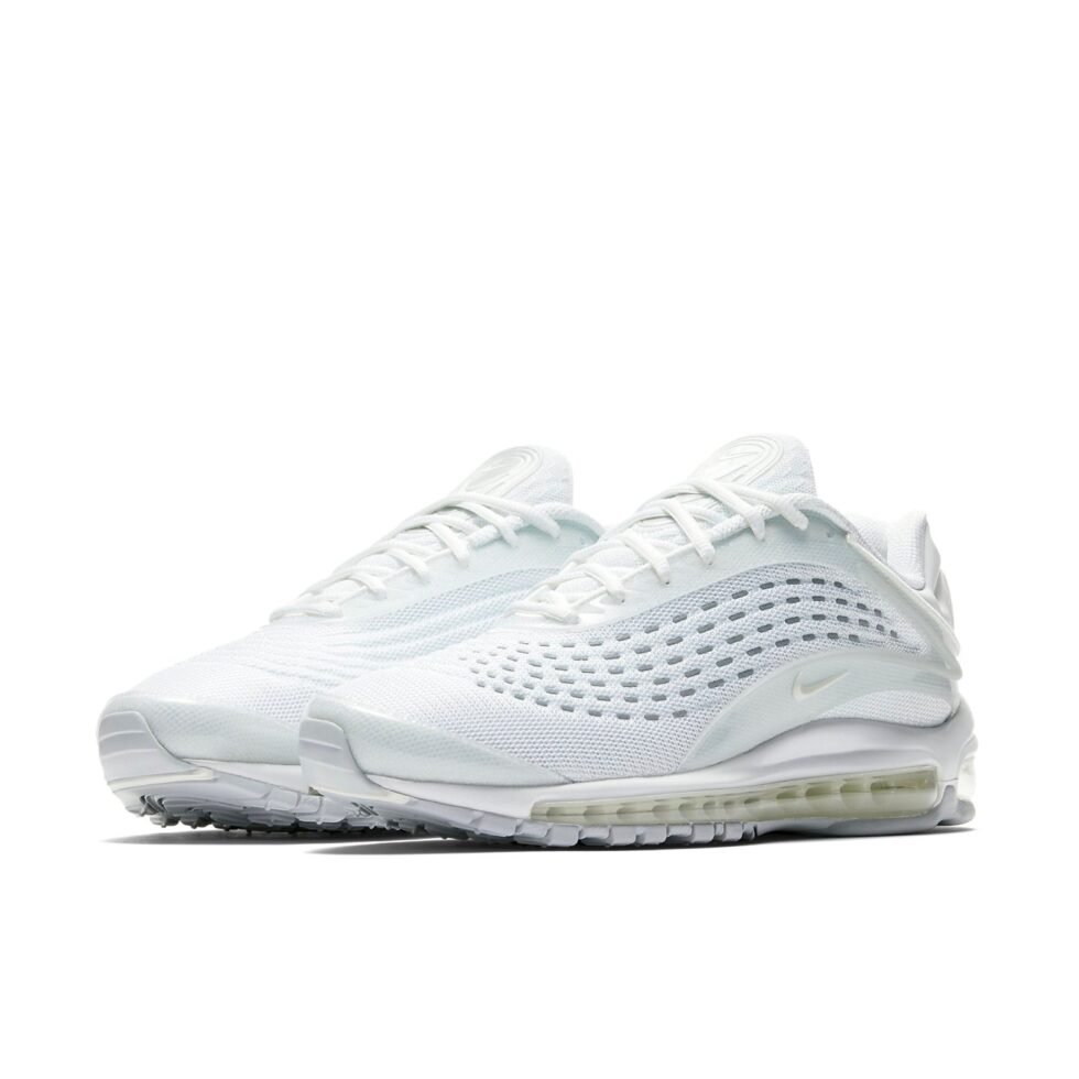 Nike Air Max Deluxe 'Pure Platinum' AV2589-100 - Image 3