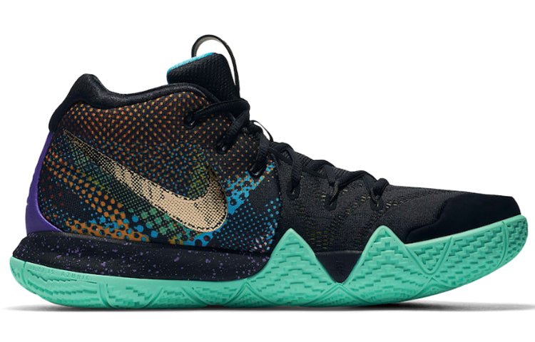Nike Kyrie 4 'Mamba Mentality' AV2597-001 - Image 2