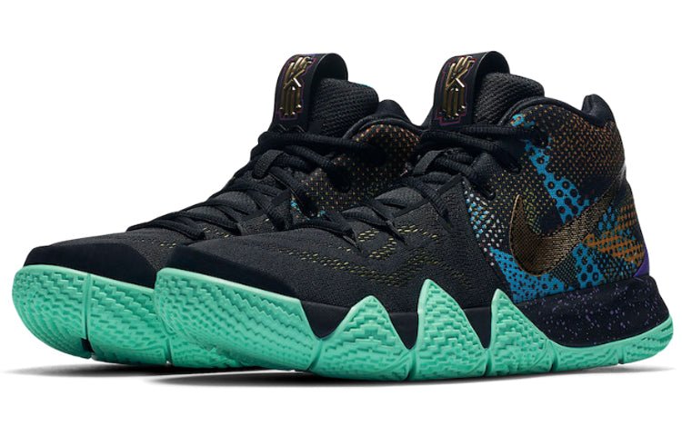 Nike Kyrie 4 'Mamba Mentality' AV2597-001 - Image 3