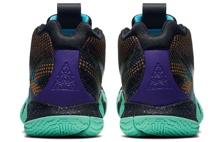 Nike Kyrie 4 'Mamba Mentality' AV2597-001 - Image 4