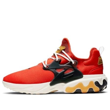 Nike React Presto 'Tomato Tornado' AV2605-600