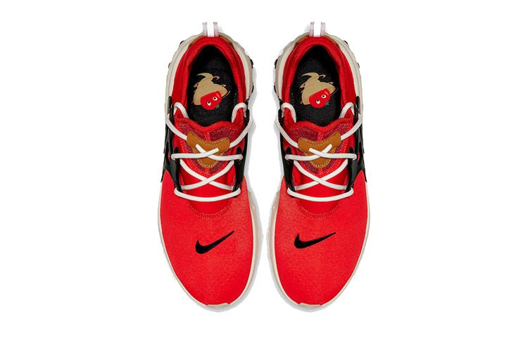 Nike React Presto 'Tomato Tornado' AV2605-600 - Image 4