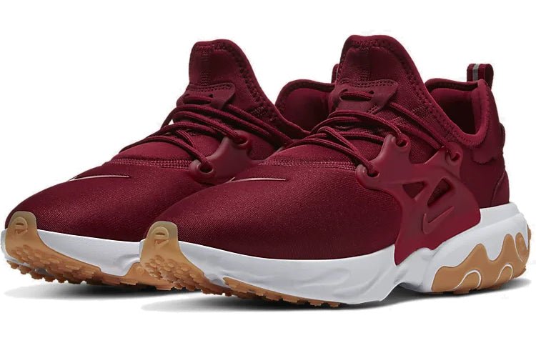 Nike React Presto 'Team Red' AV2605-601 - Image 3