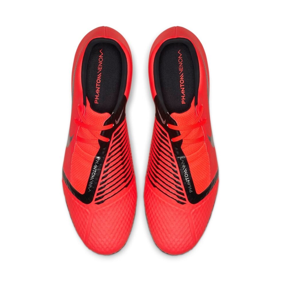 Nike Phantom Venom Acadamy Pro AG 'Bright Crimson Black' AV3038-600 - Image 4