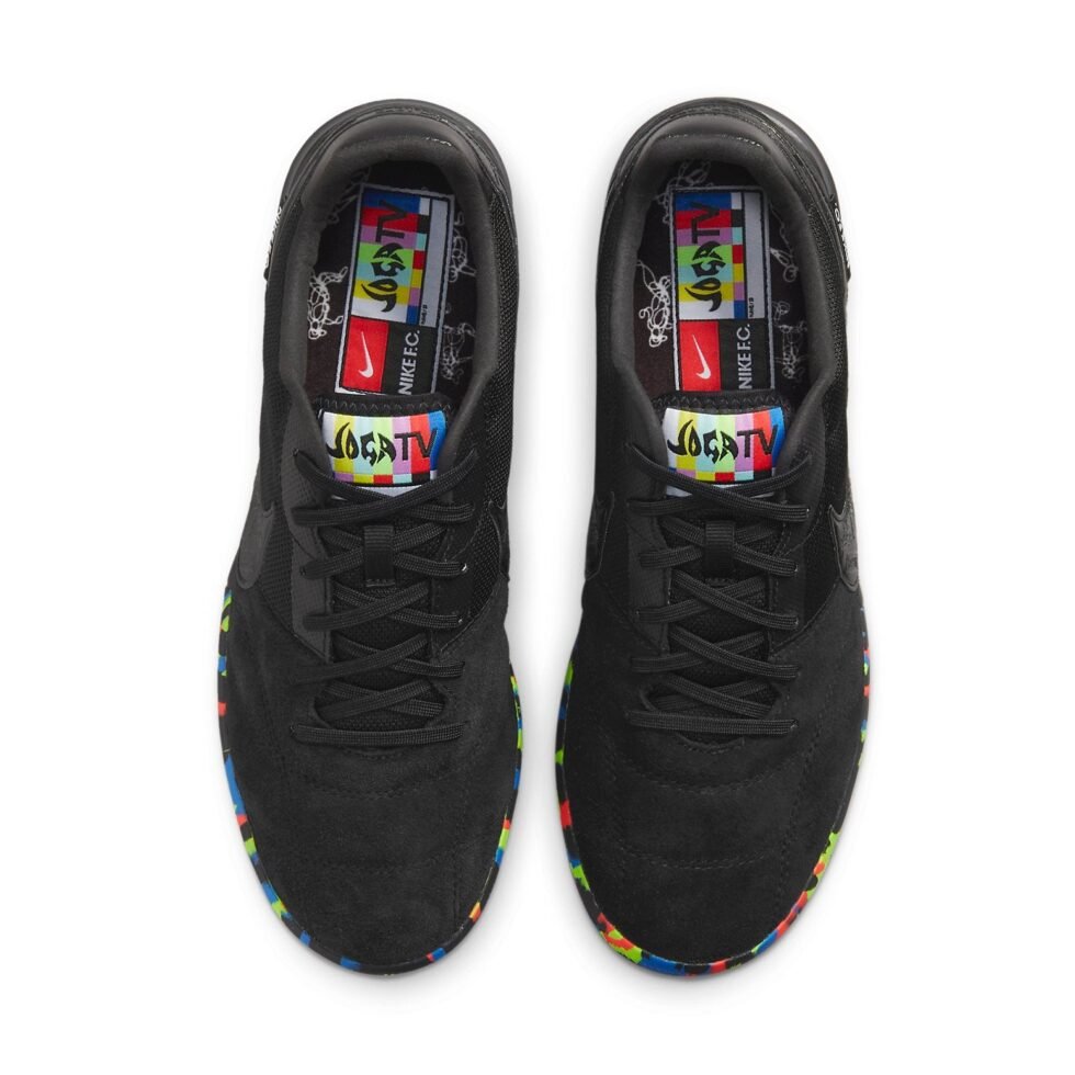 Nike Premier 2 Sala IC 'Black Multi Camo' AV3153-090 - Image 4