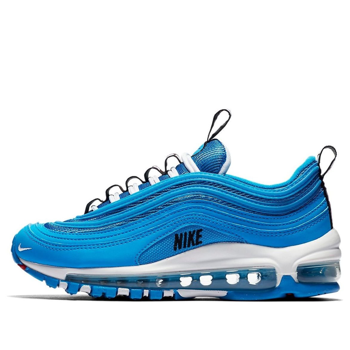 (GS) Nike Air Max 97 SE 'Blue Hero' AV3180-400