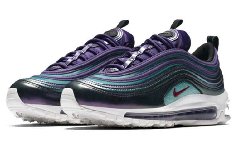 (GS) Nike Air Max 97 'Iridescent' AV3181-500 - Image 2