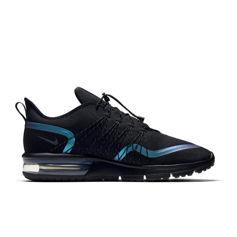 Nike Air Max Sequent 4 Utility 'Throwback Future' AV3236-005 - Image 2