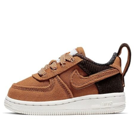 (TD) Nike x Carhartt WIP Air Force 1 '07 Premium 'Ale Brown' AV3527-200