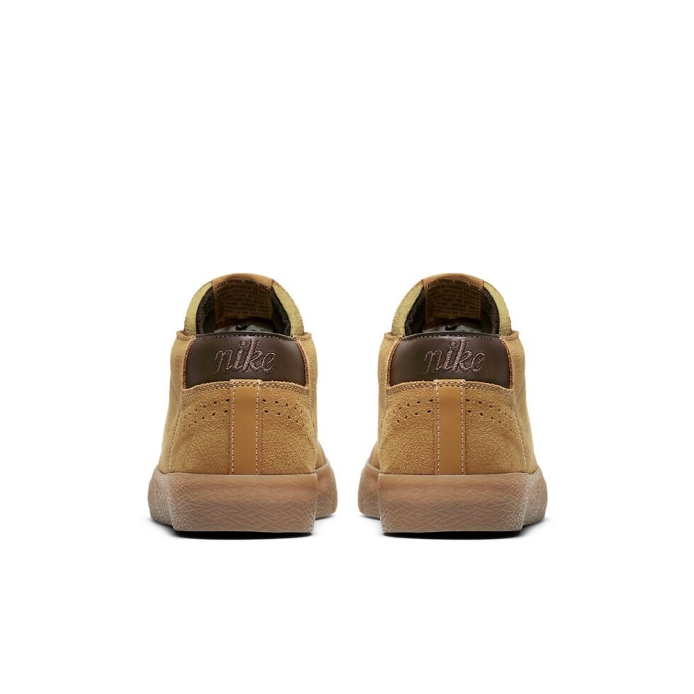 Nike Zoom Blazer Chukka XT Premium SB 'Bronze' AV3529-772 - Image 5