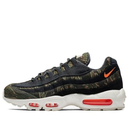 Nike x Carhartt WIP Air Max 95 'Camo' AV3866-001