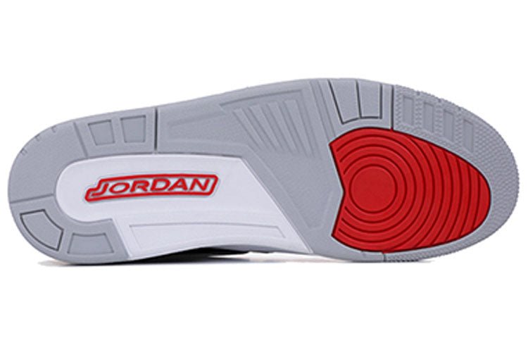 Air Jordan Legacy 312 'Black Cement' AV3922-001 - Image 6