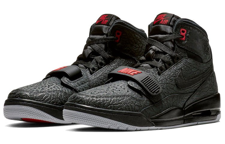 Air Jordan Legacy 312 'Elephant Print' AV3922-006 - Image 3